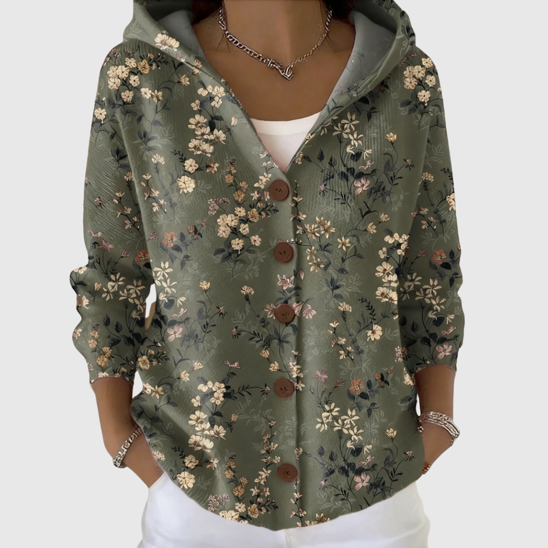 Moxley™ Luxe Knit Hoodie Jacket