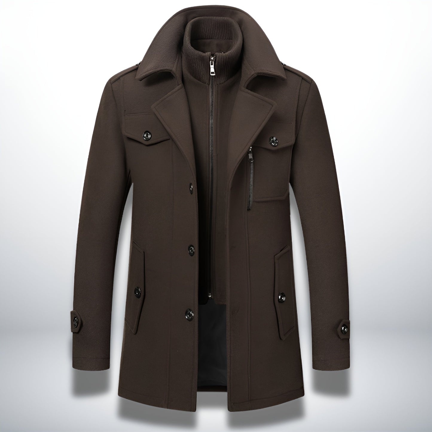 Moxley™ | Exquisite and Sophisticated Men's Outerwear