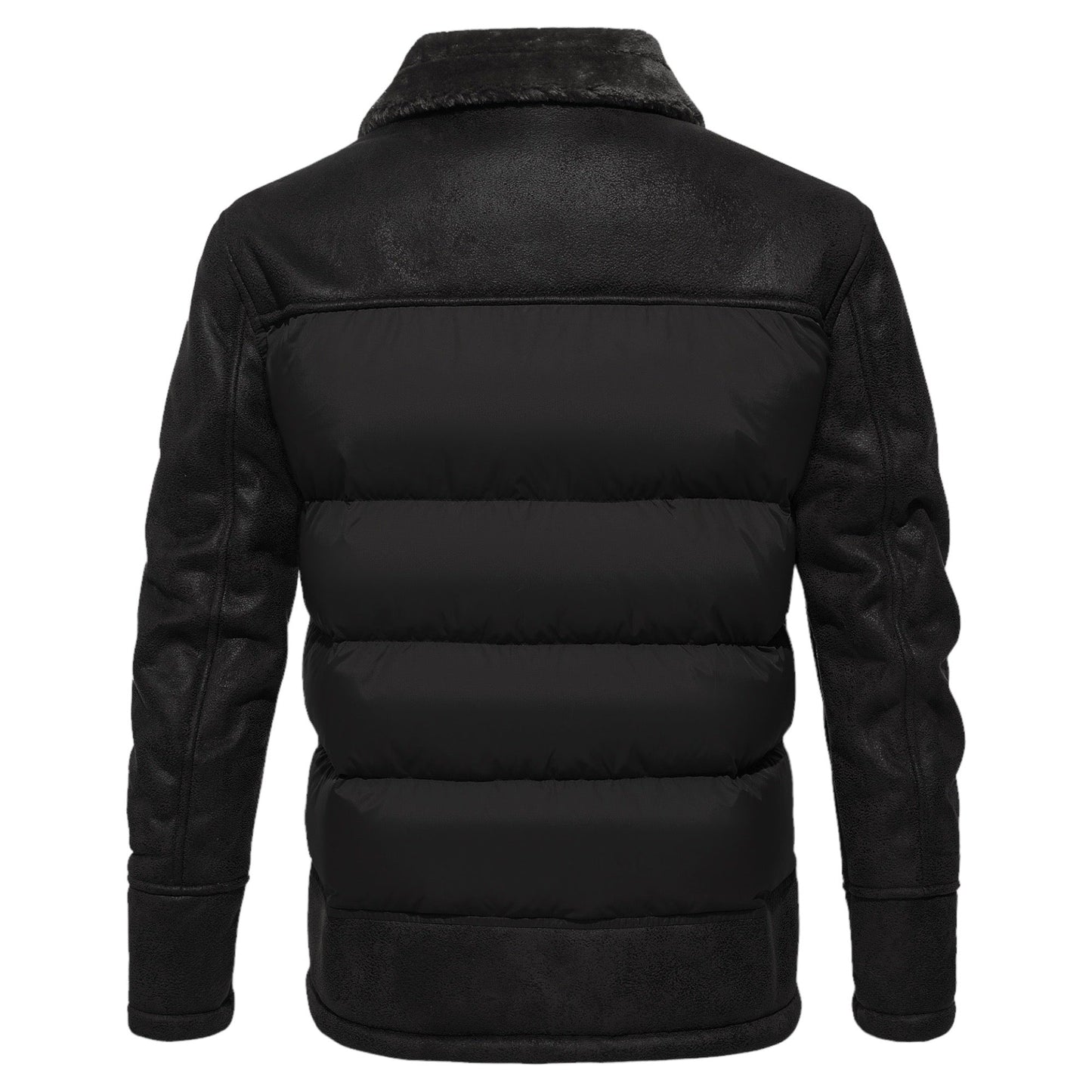 Moxley™ | Luxe Glacia Pilot Jacket