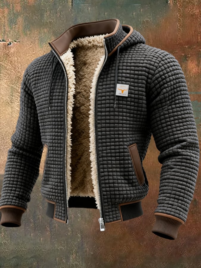 Moxley™ Valero Lyon | Luxe Prestige Arctic Jacket