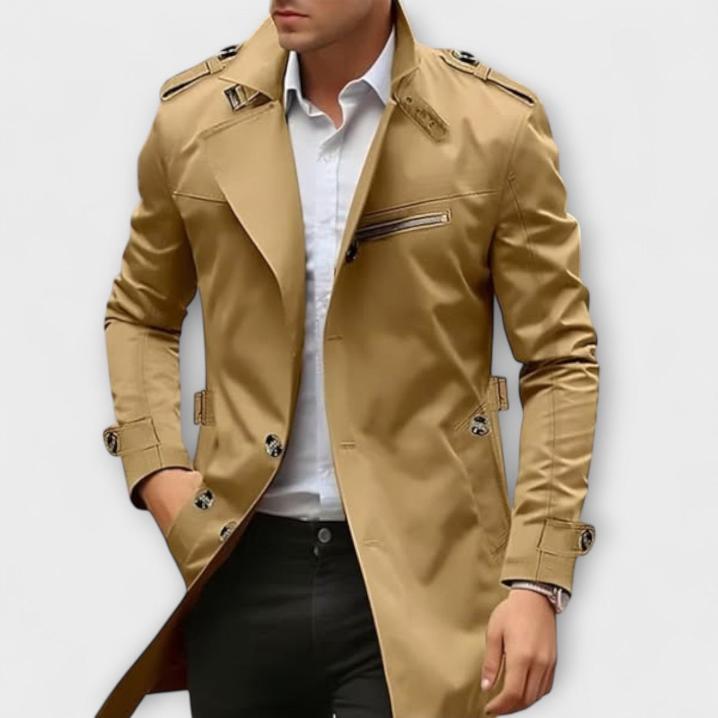 Moxley™ | Exquisite Classic Outerwear