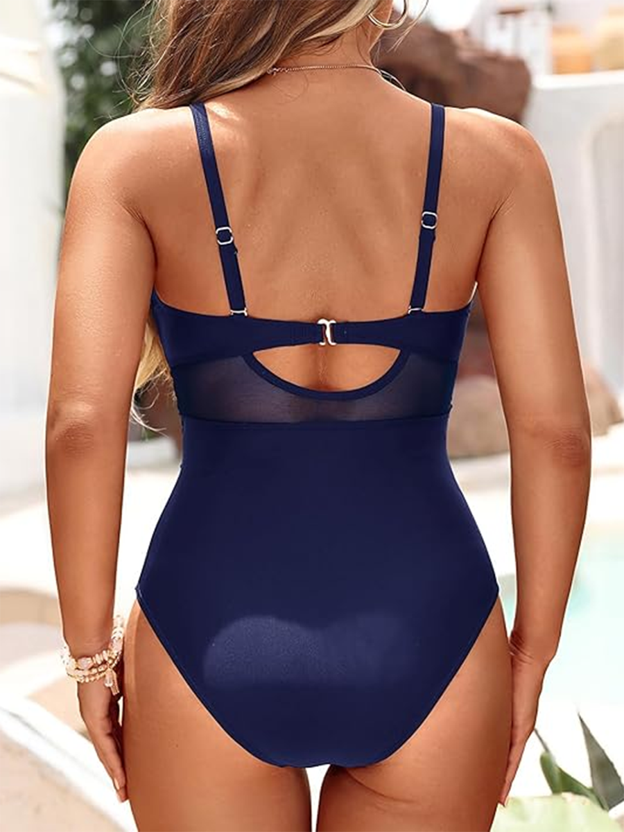 Moxley™ Amalfi Luxe One-Piece Swimsuit