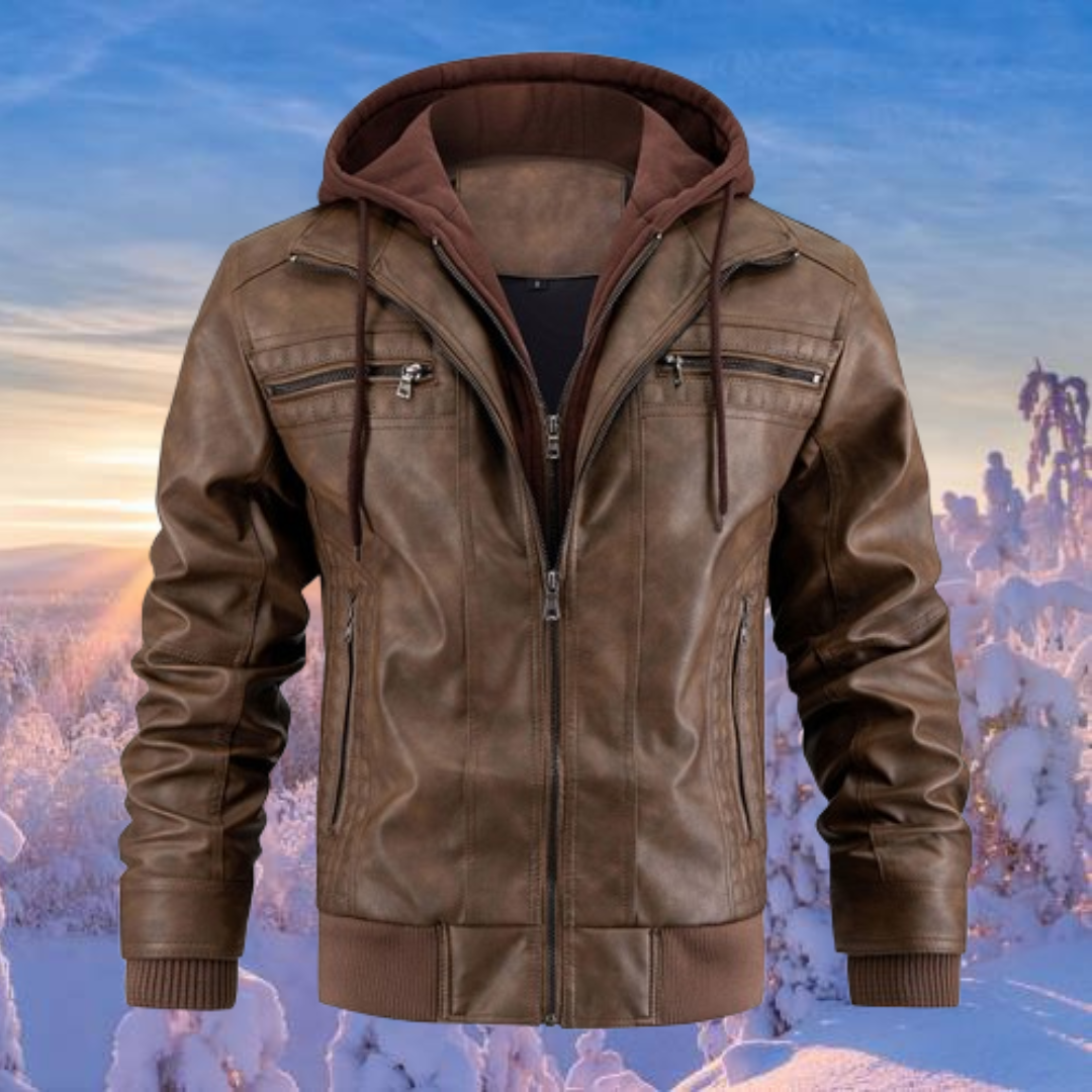 Moxley™ | Exquisite Luxe Winter Coat