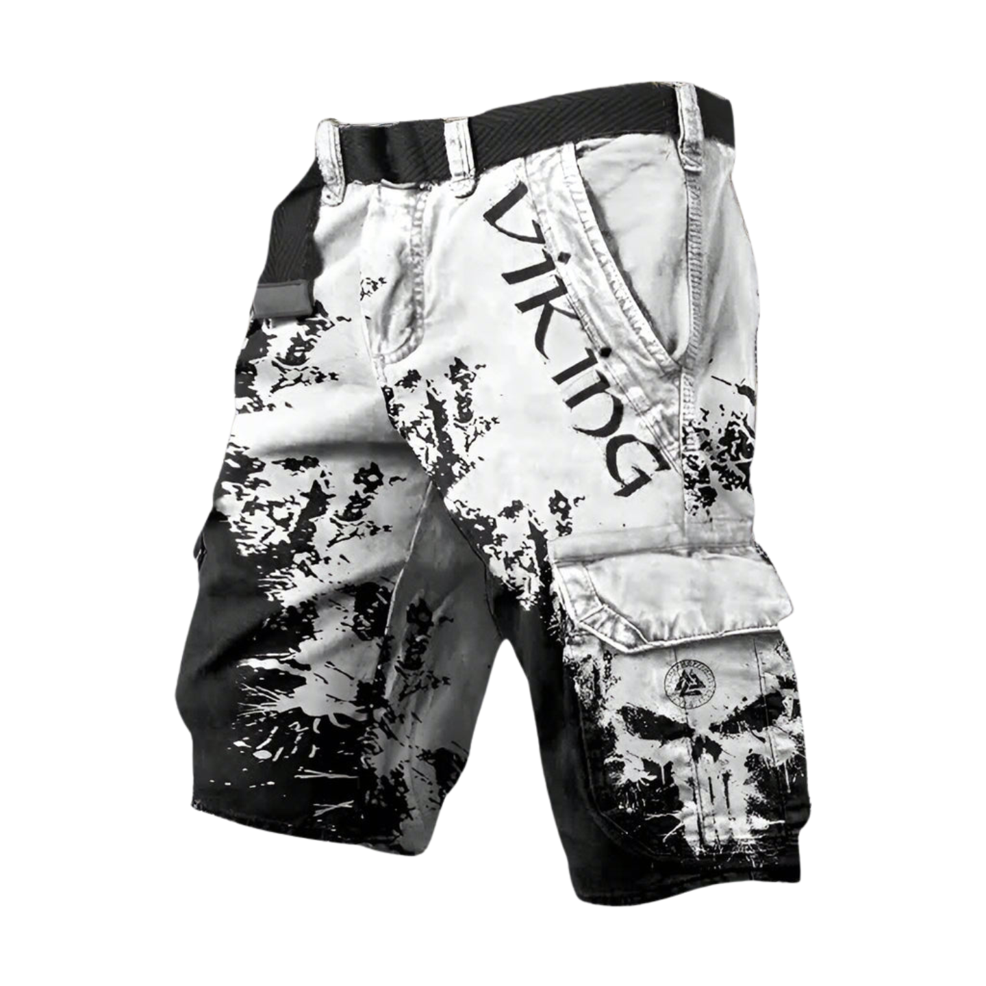 Moxley™ - Cargo Viking Summer Shorts