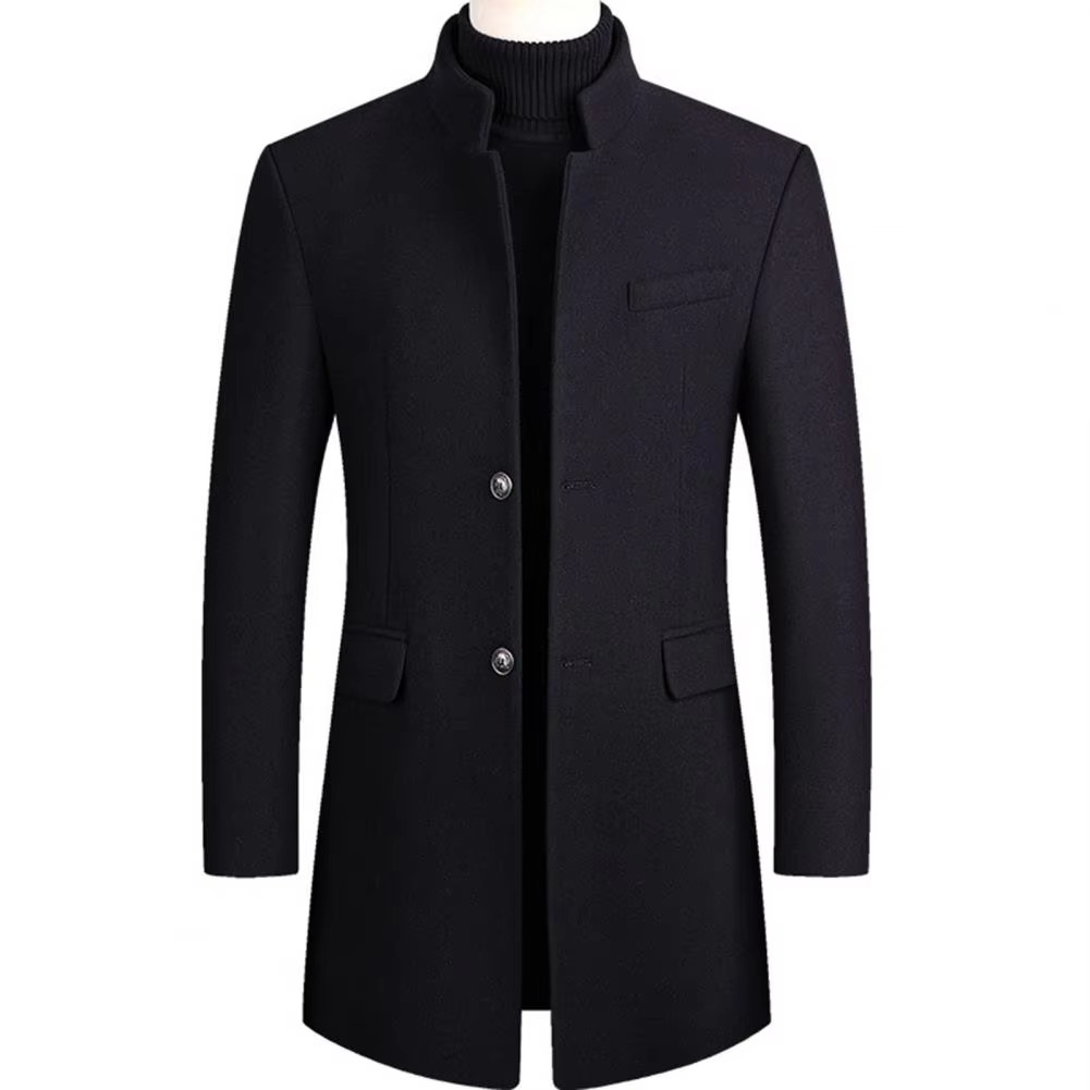 Moxley™ Luxe Valero Lyon | Exquisite Timeless Coat
