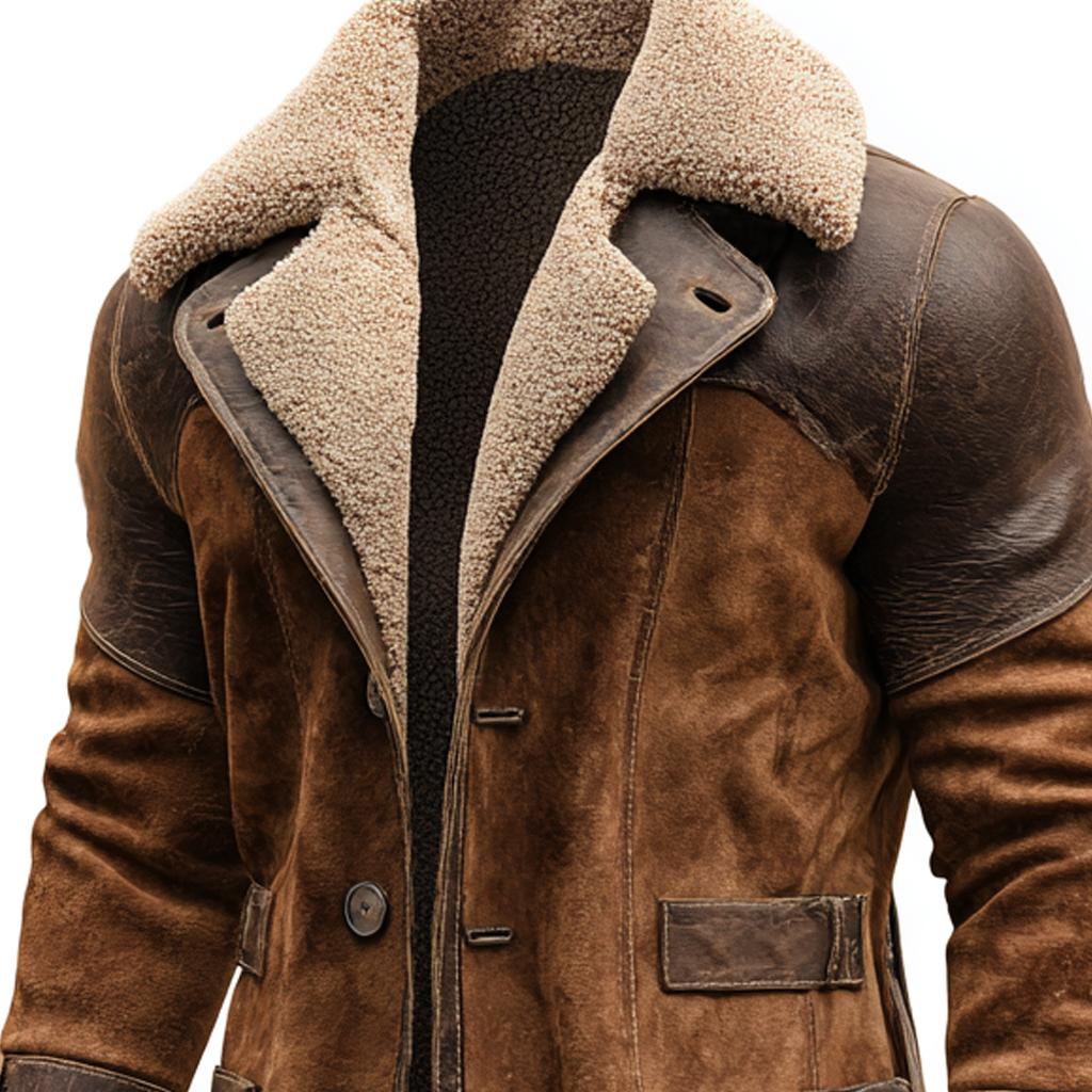 Moxley™ Valero Lyon | Luxe Explorer Wool Coat
