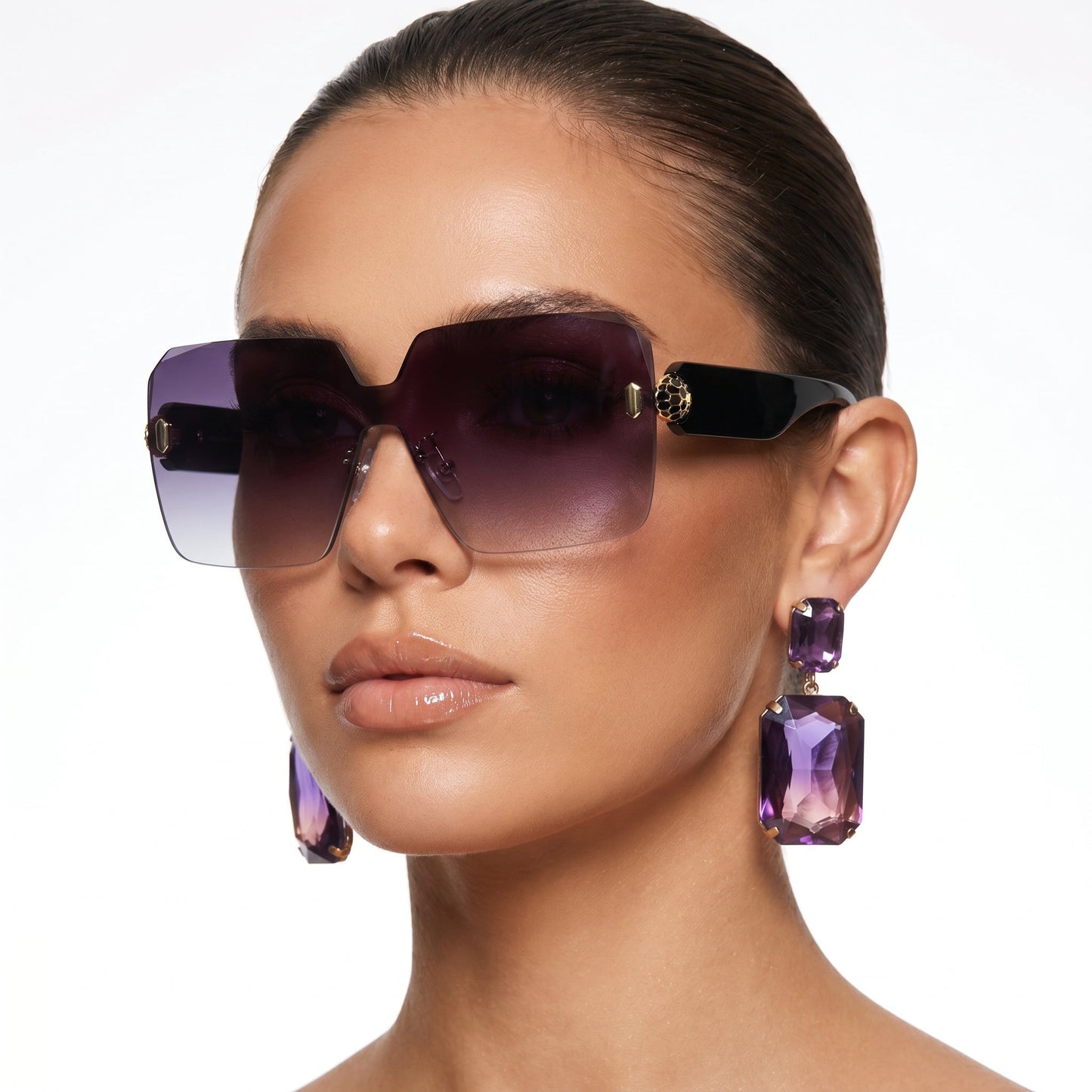 Moxley™ Class & Elegance| Mona Luxe Sunglasses