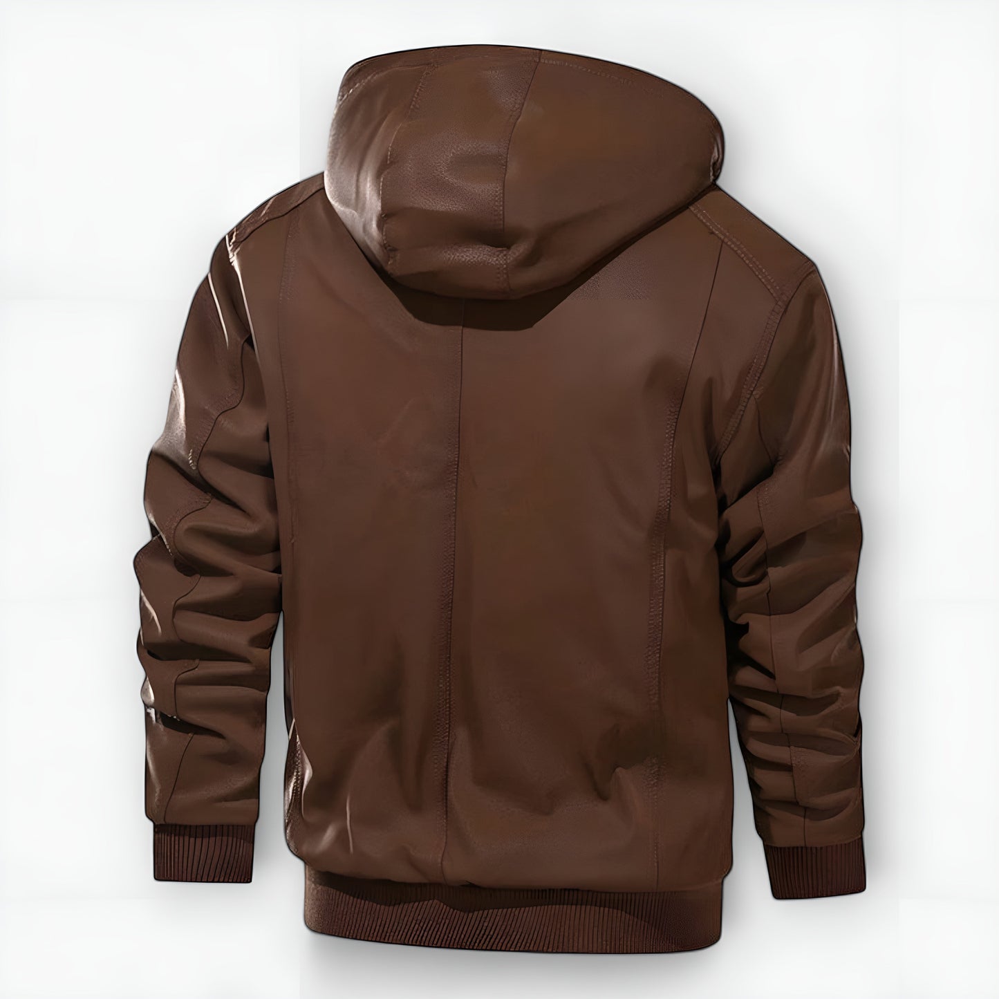 Moxley™ Émile Marziano Luxe Leather Jacket