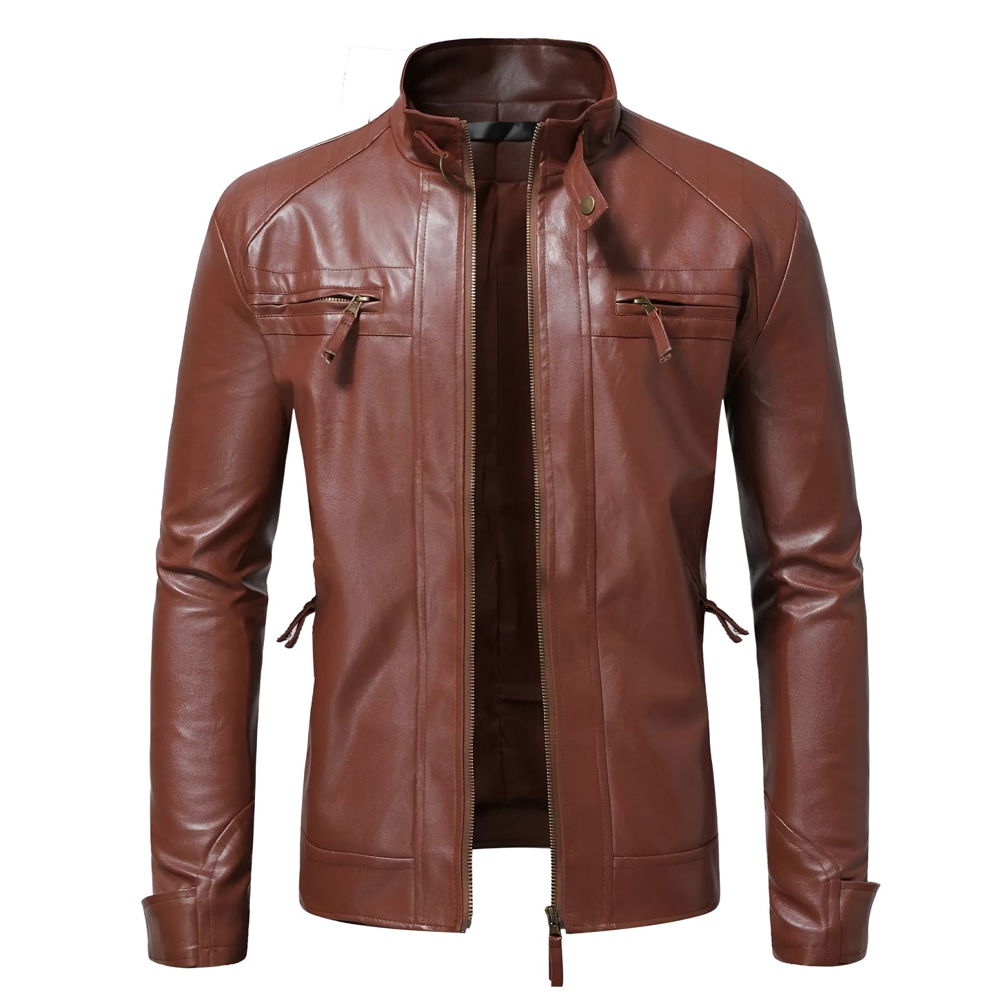 Moxley™ | Exquisite Leather Jacket for Men