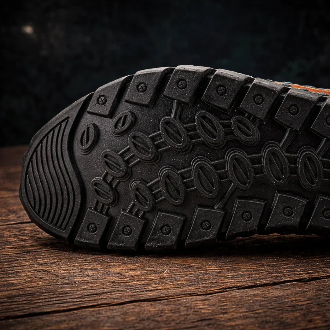 Moxley™ Harper | Comfortable Opulent Leather Footwear