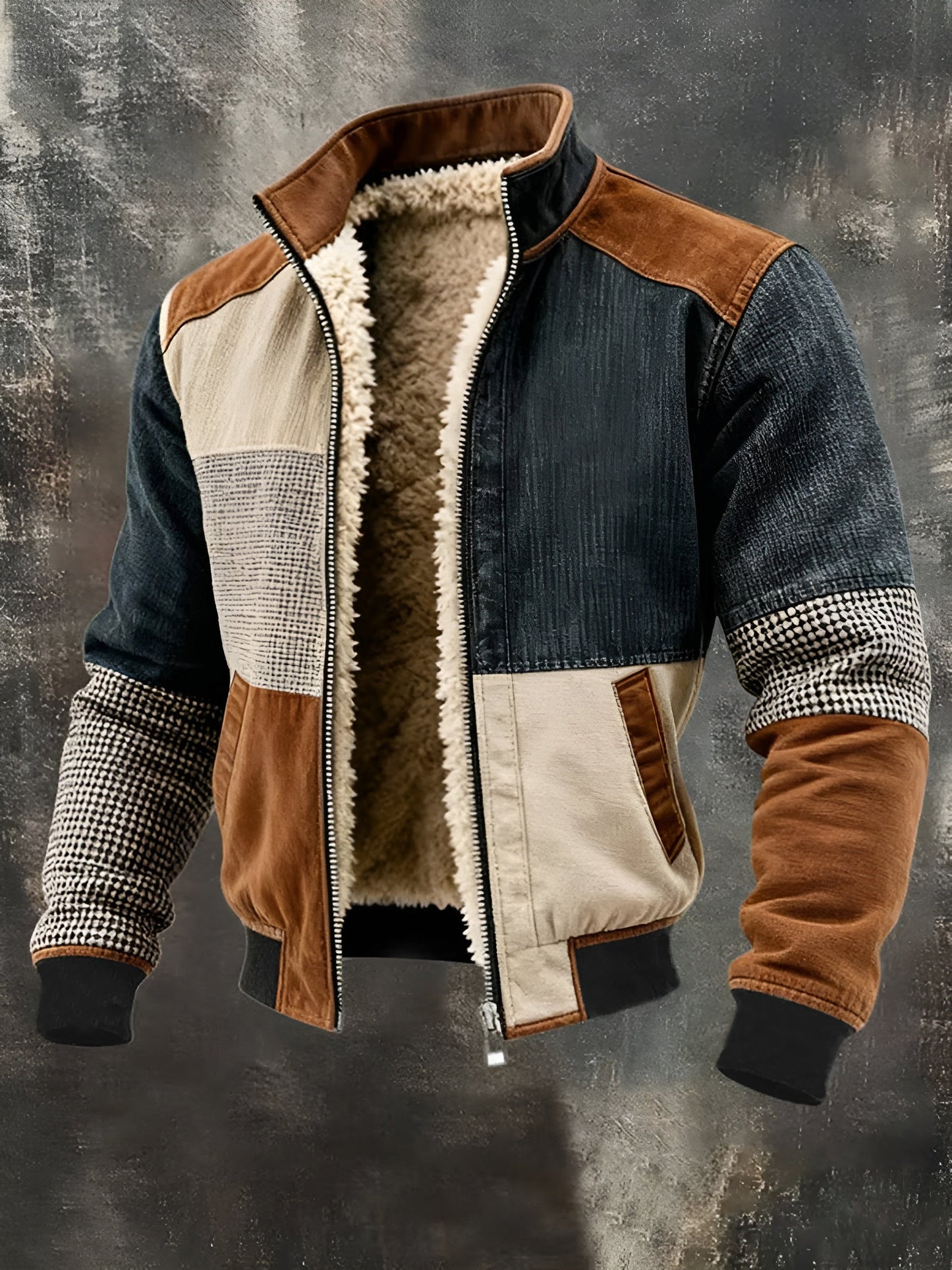 Moxley™ Valero Lyon Atelier Nord Luxe Jacket