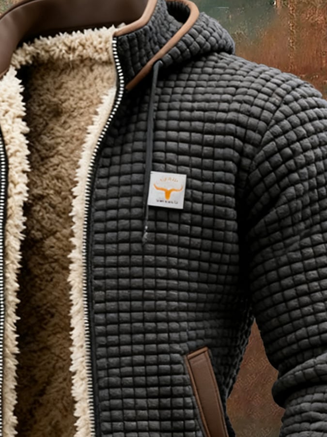 Moxley™ Valero Lyon | Luxe Prestige Arctic Jacket