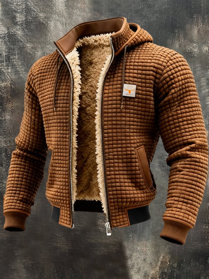 Moxley™ Valero Lyon | Luxe Prestige Arctic Jacket