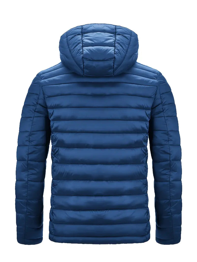 Moxley™ | Exquisite Hooded Jacket