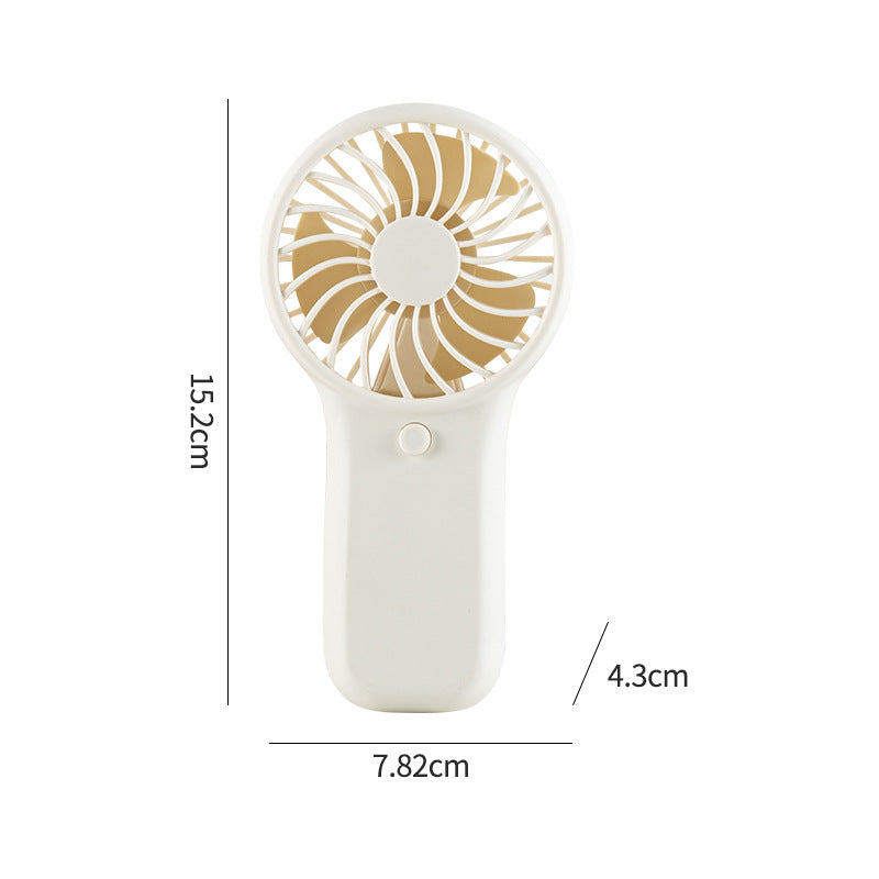 MOXLEY™ - TurboBlast Portable Handheld Fan