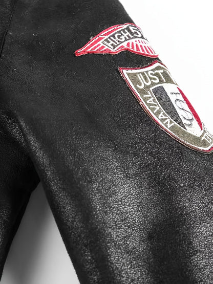 Moxley™ | The Luxe Vintage Pilot Collection