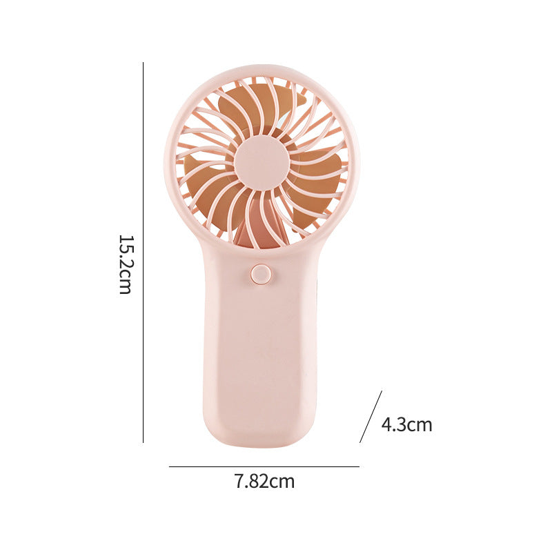 MOXLEY™ - TurboBlast Portable Handheld Fan