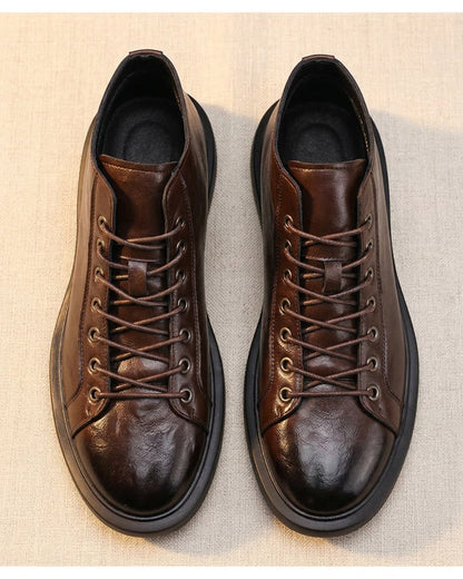 Moxley™ Classic - Riccardo Leather Boots