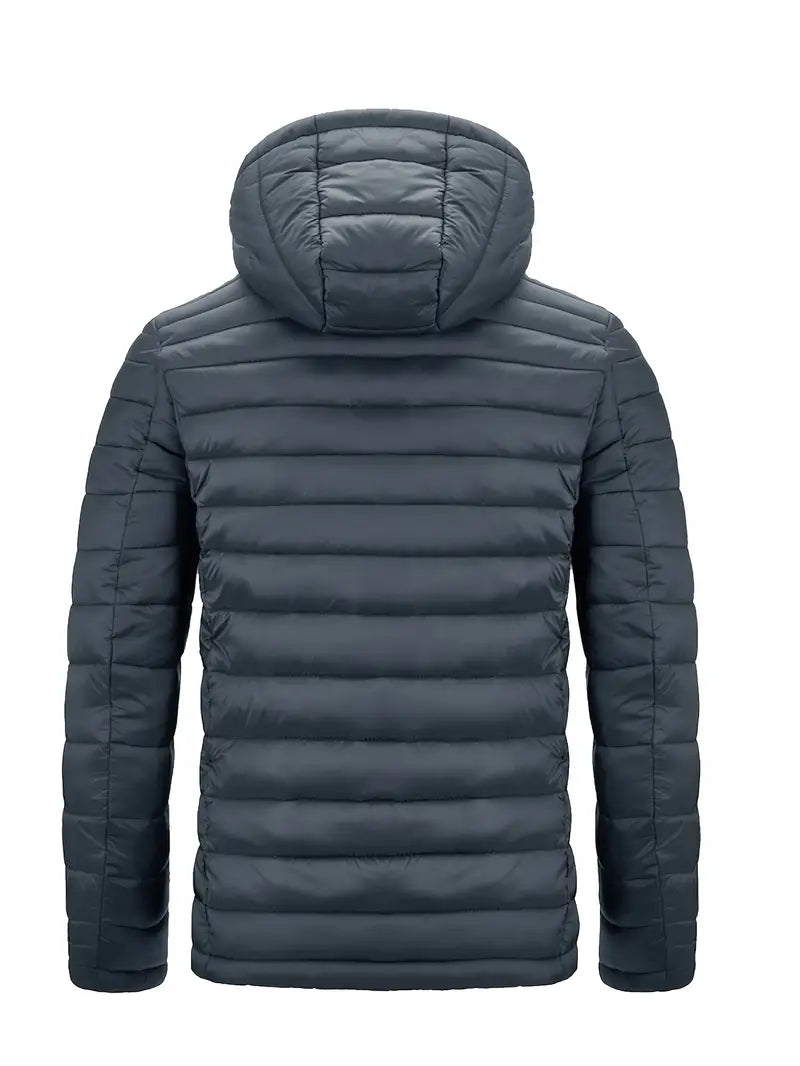 Moxley™ | Exquisite Hooded Jacket