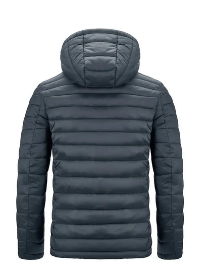 Moxley™ | Exquisite Hooded Jacket