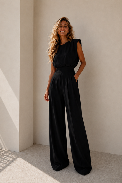 Moxley™- ZAHIAN VALENTINA Jumpsuit Set