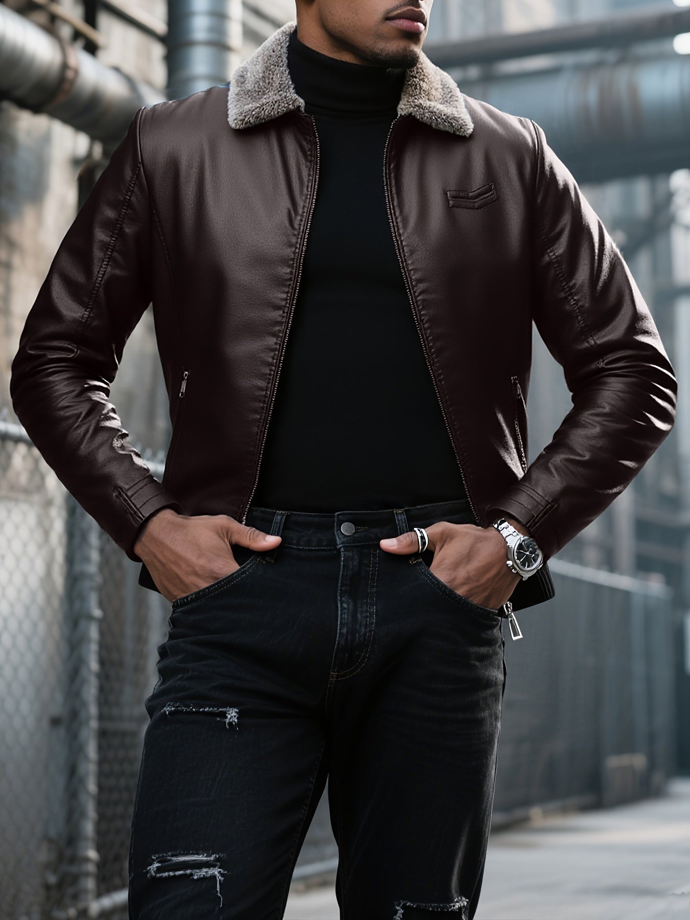 Moxley™ | The Aviator Luxe Collection