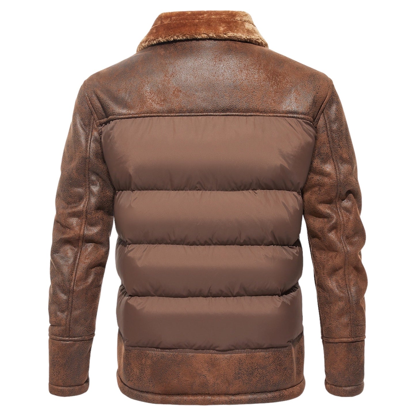Moxley™ | Luxe Glacia Pilot Jacket