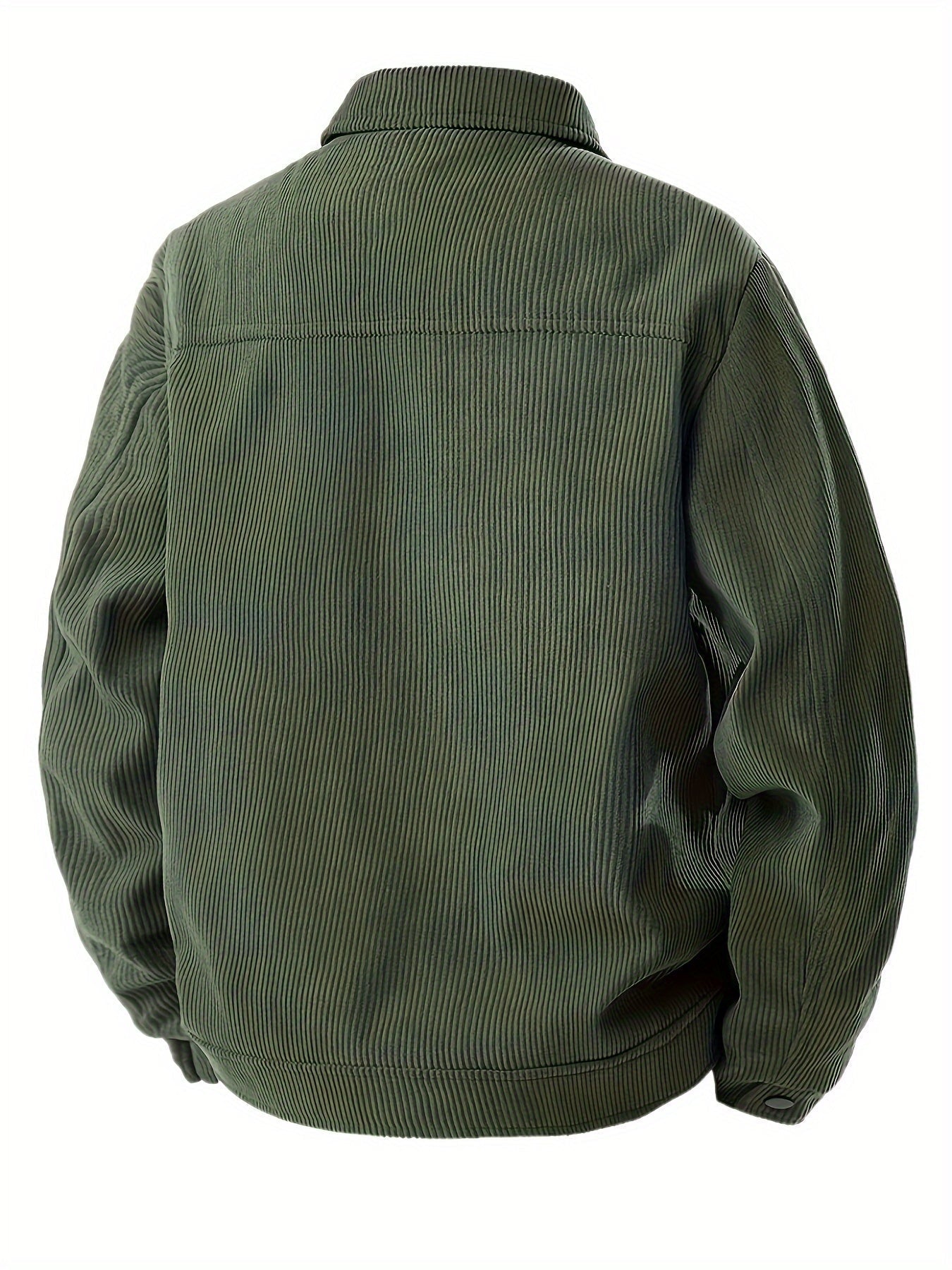 Moxley™ | Exquisite Corduroy Jacket