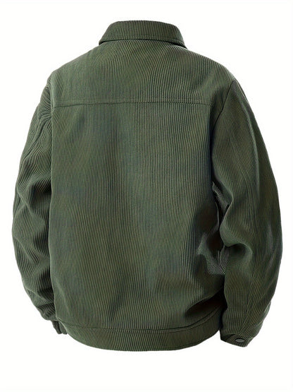 Moxley™ | Exquisite Corduroy Jacket