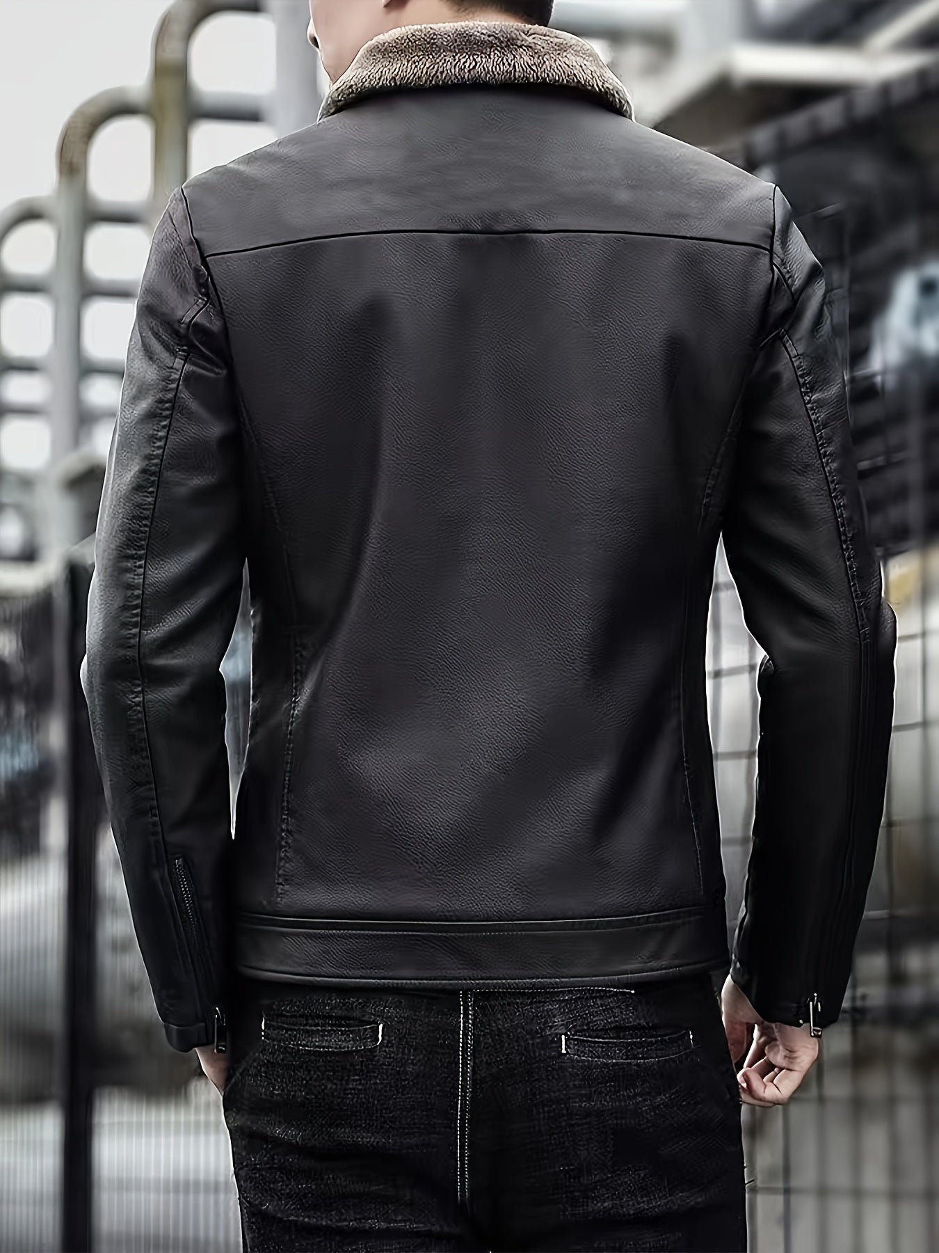 Moxley™ | The Luxe Chronos Biker Collection