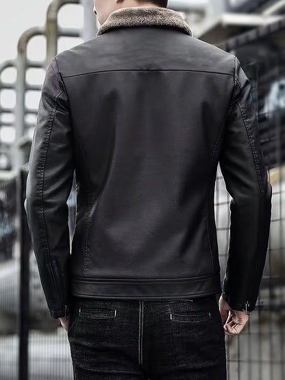 Moxley™ | The Luxe Chronos Biker Collection