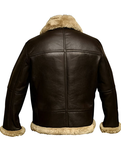 Moxley™ | Luxe Warm Pilot Jacket