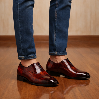 Moxley™ Prestige Carlo Dress Shoe