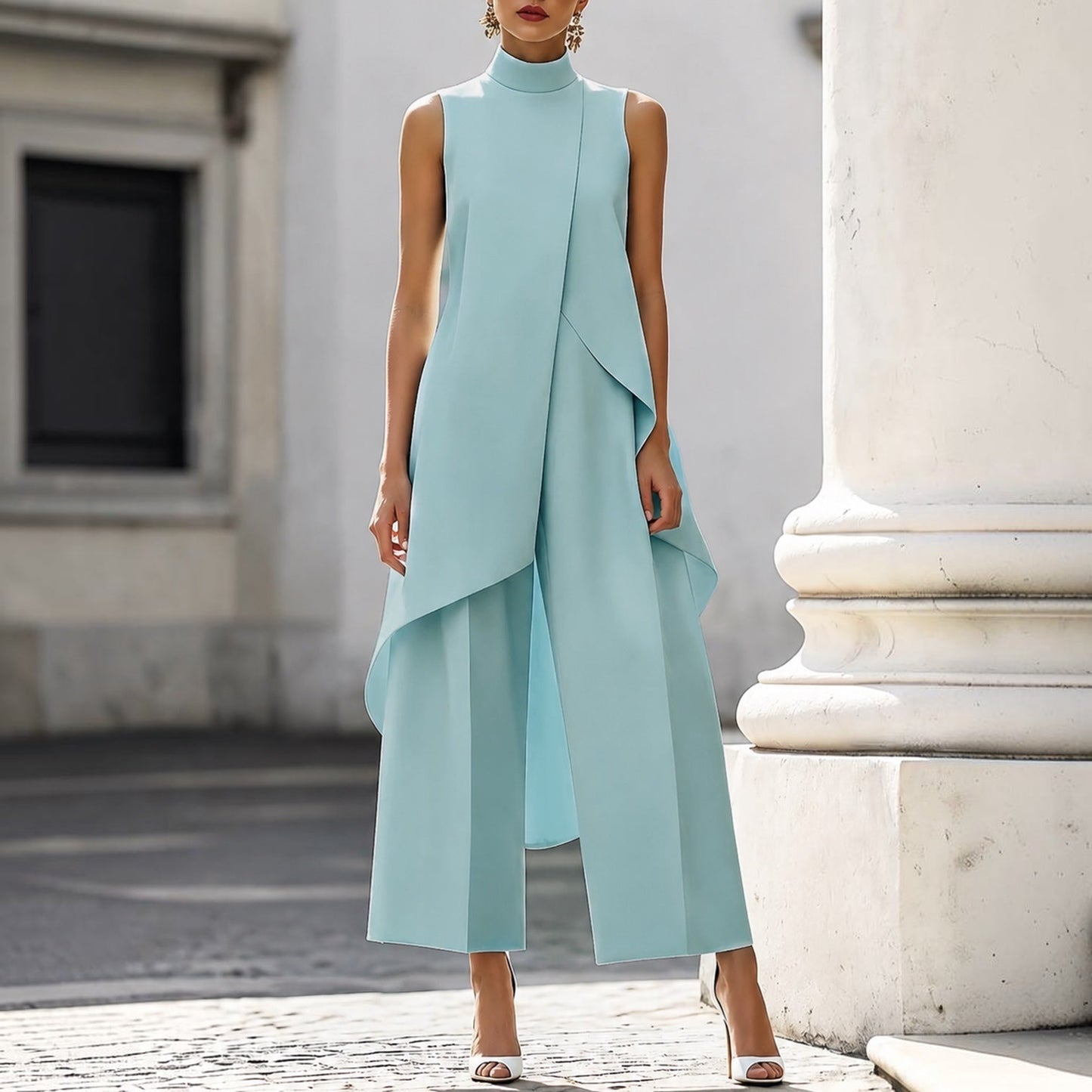 Moxley MARTINA™ | Elegant Long Dress