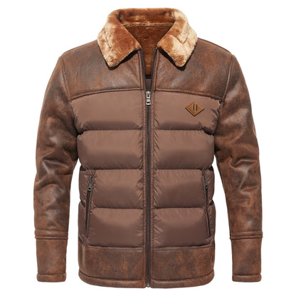 Moxley™ | Luxe Glacia Pilot Jacket