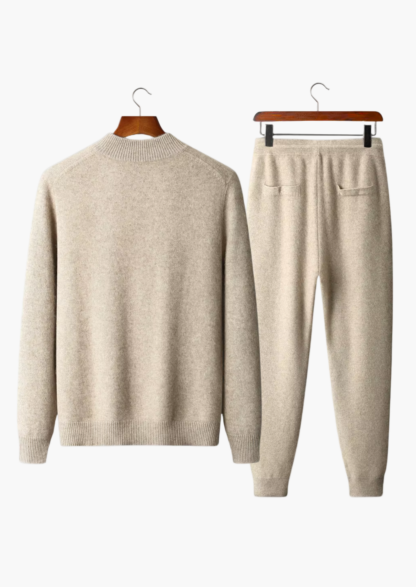 Moxley™ Exquisite Extra-Fine Merino Wool Ensemble