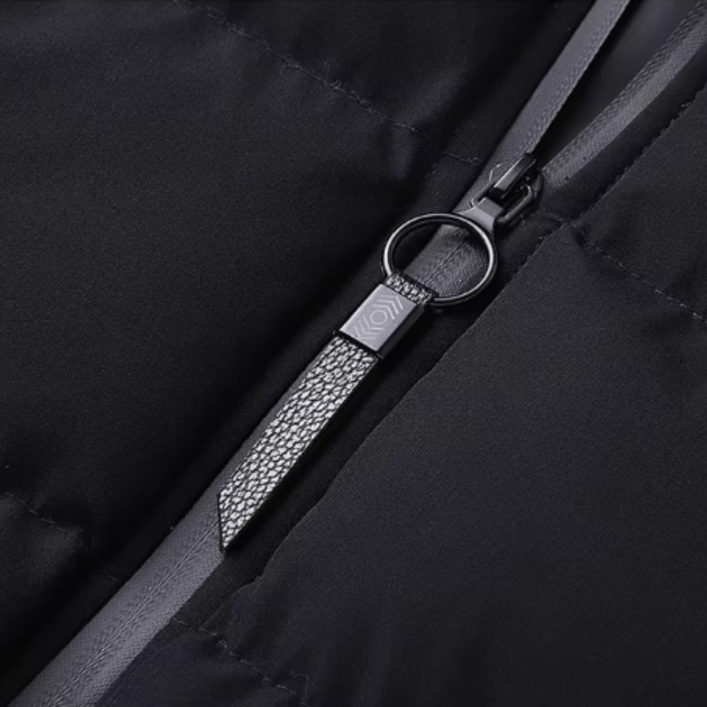 Moxley™ | Exquisite Quilted Luxury Winter Jacket for Men