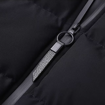 Moxley™ | Exquisite Quilted Luxury Winter Jacket for Men
