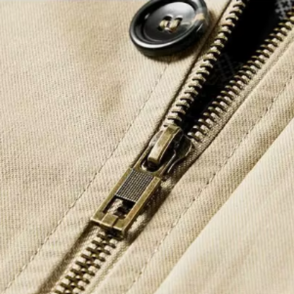 Moxley™ | Exquisite Multi-Pocket Jacket for the Discerning Fashionista