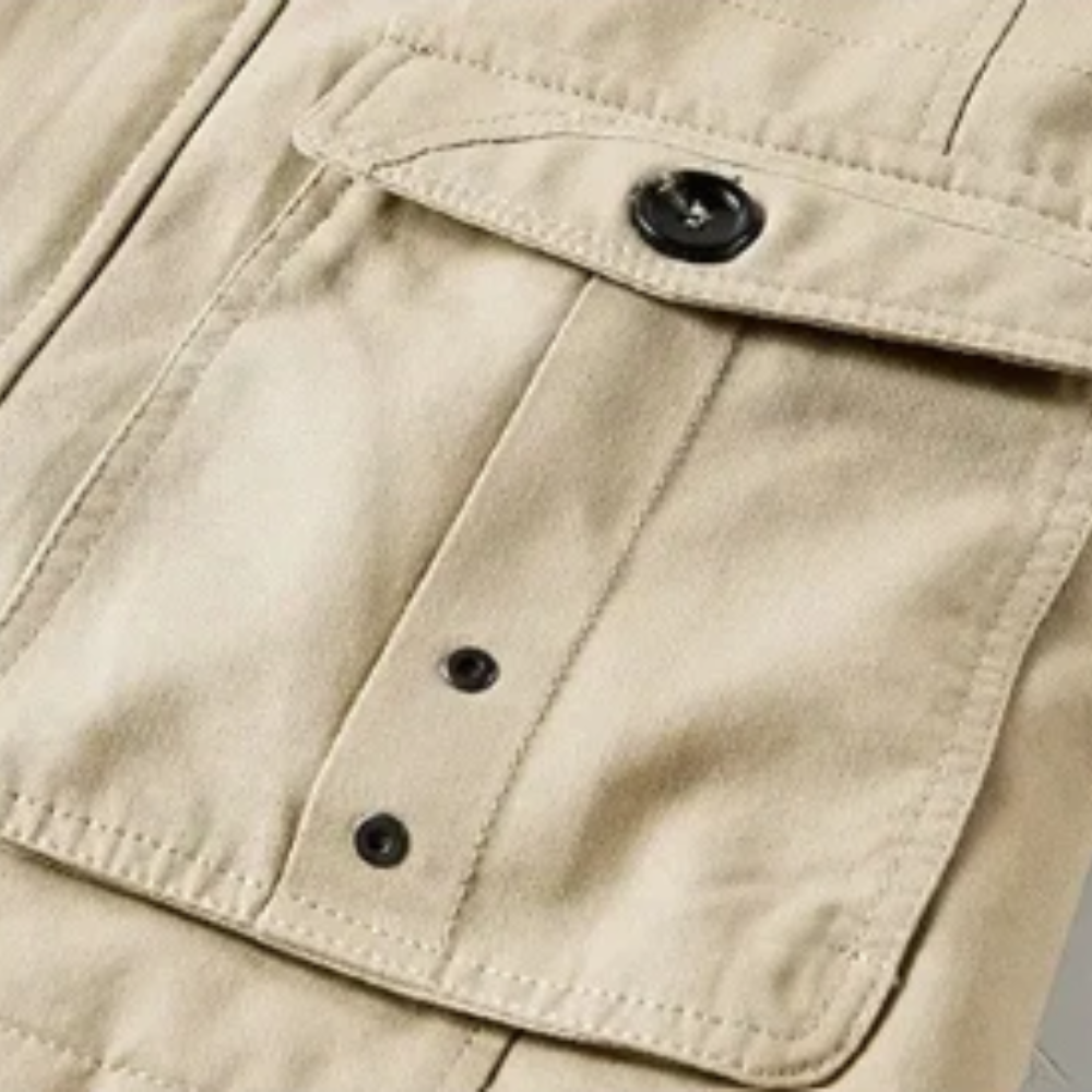 Moxley™ | Exquisite Quilted Winter Outerwear