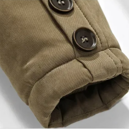 Moxley™ | Luxe Cotton Winter Jacket