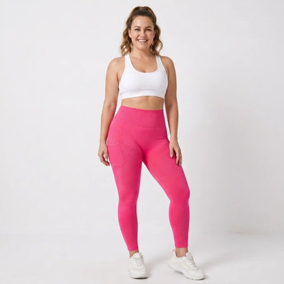 Moxley™ 3D Leggings – Naturally Say Goodbye to the Pain and Swelling of Lipoedema