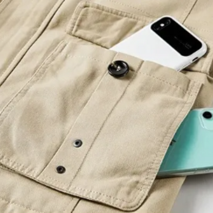 Moxley™ | Exquisite Quilted Winter Outerwear