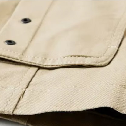 Moxley™ | Exquisite Multi-Pocket Jacket for the Discerning Fashionista