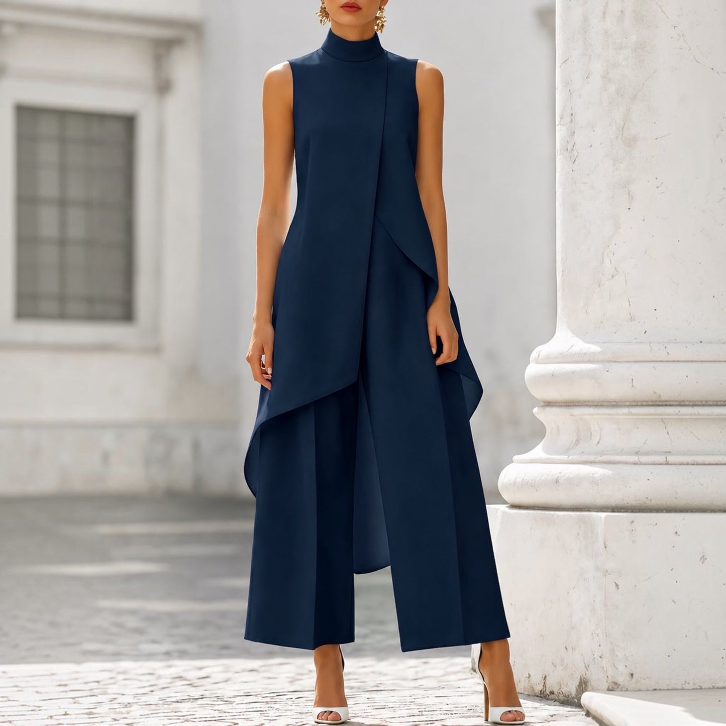 Moxley MARTINA™ | Elegant Long Dress