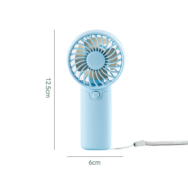 MOXLEY™ - TurboBlast Portable Handheld Fan