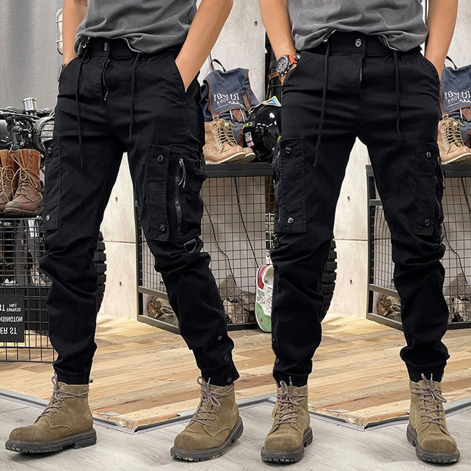 Moxley™ Heritage| Long Durable Cargo Pants For Everyday Use