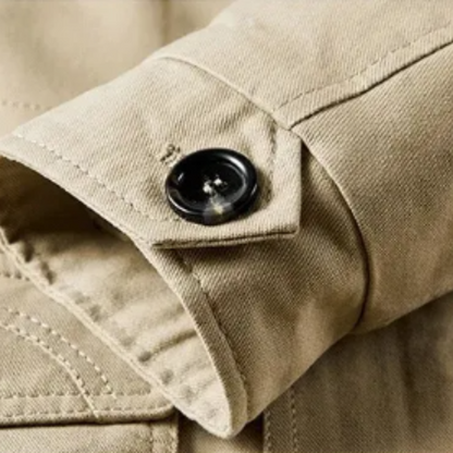 Moxley™ | Exquisite Quilted Winter Outerwear