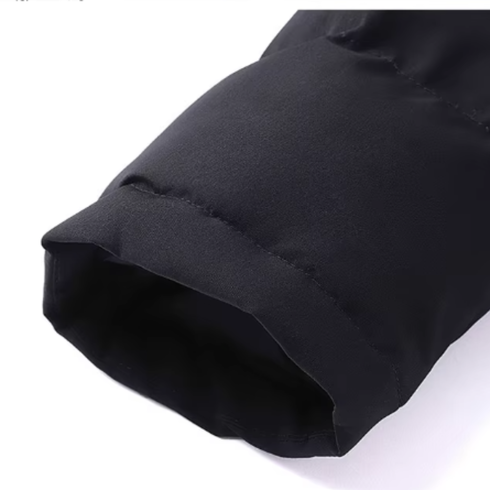 Moxley™ | Exquisite Quilted Luxury Winter Jacket for Men
