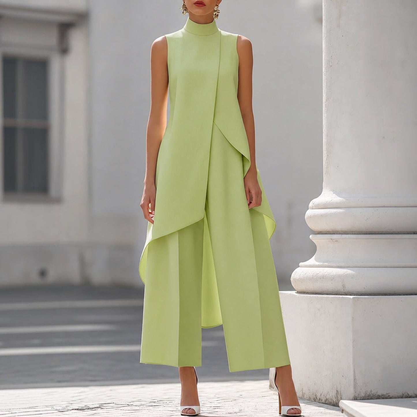Moxley MARTINA™ | Elegant Long Dress
